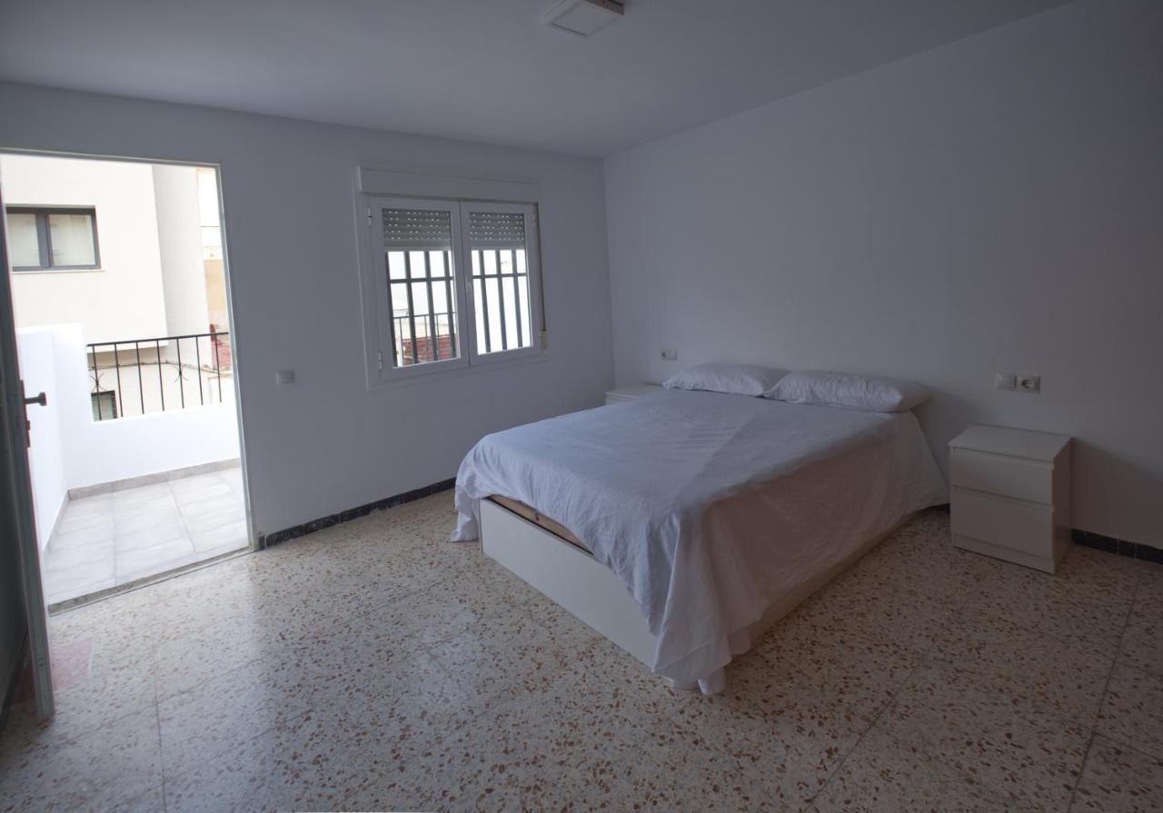 شقة Apartament المرية المظهر الخارجي الصورة