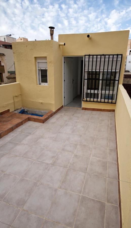 شقة Apartament المرية المظهر الخارجي الصورة