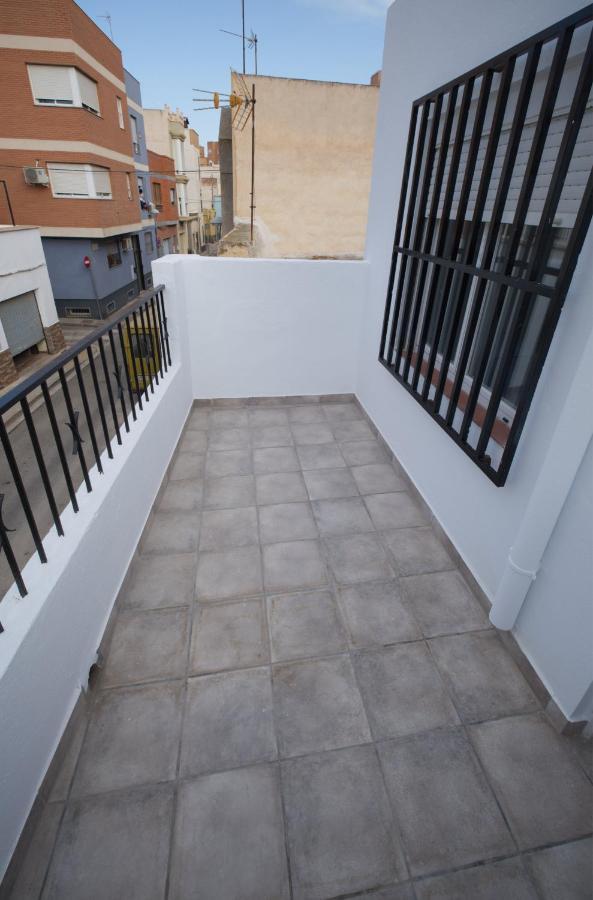 شقة Apartament المرية المظهر الخارجي الصورة