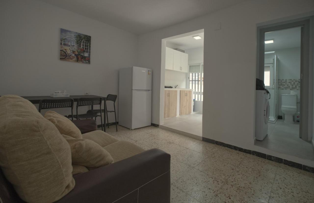 شقة Apartament المرية المظهر الخارجي الصورة